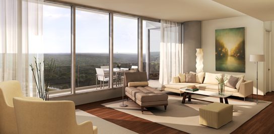 W Austin interiors