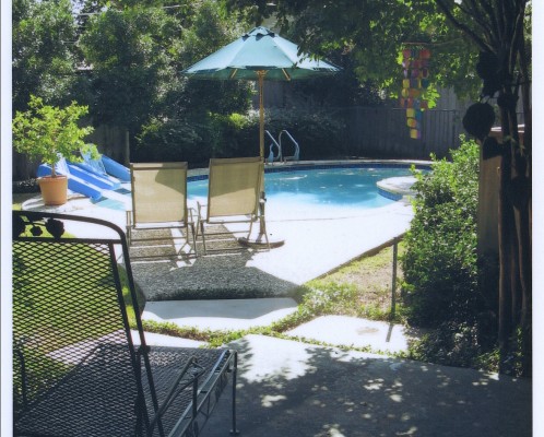 Waldorf pool
