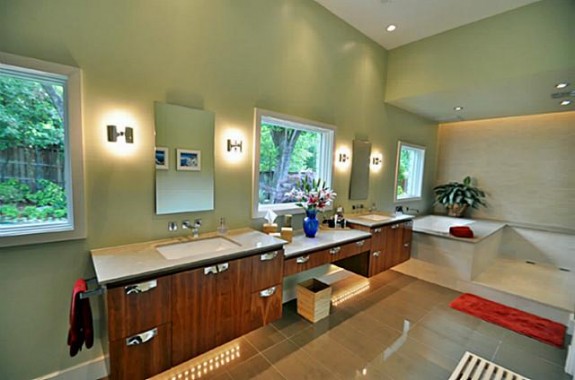 bath