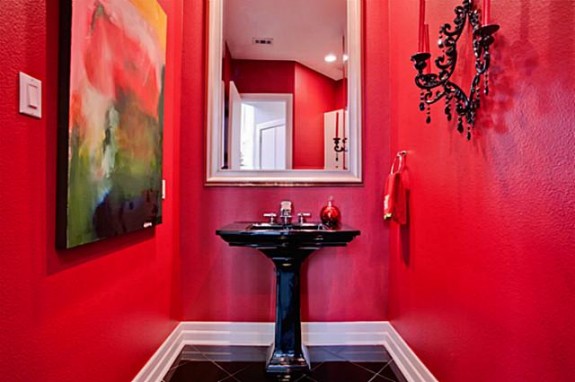bath