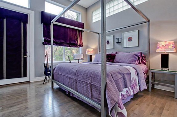 bed