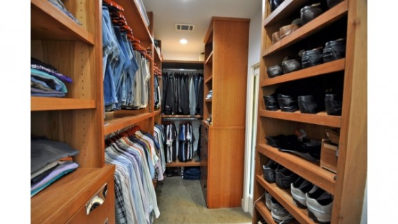 closet
