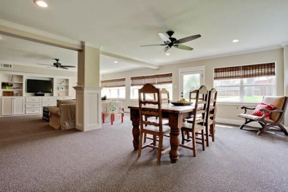 family room