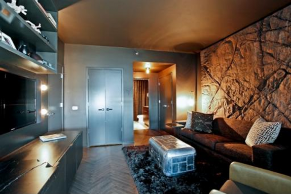 man cave in chicago