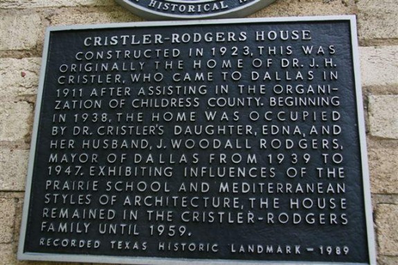 plaque
