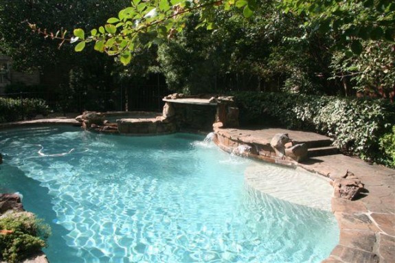 pool