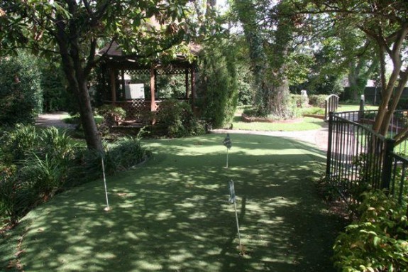 puttinggreen