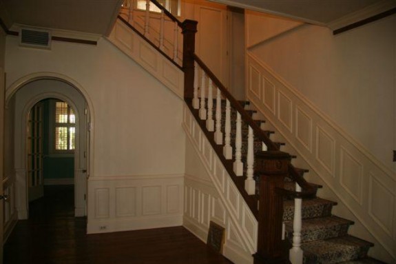 stairs