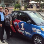 Branch Team smart car