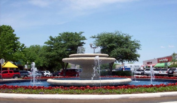 upfountain