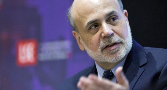 Bernanke Fed