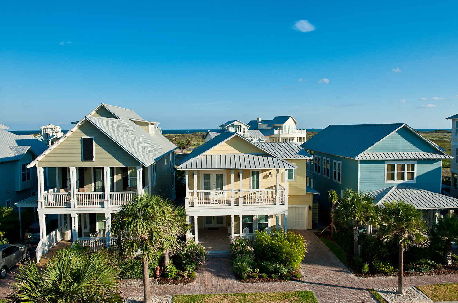 Beach homes Archives