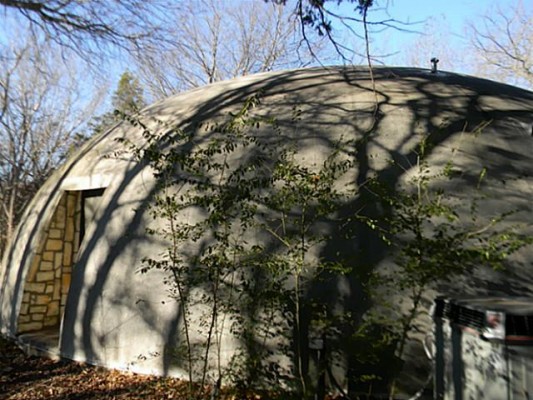 Dome Home Front