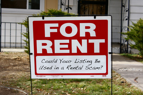 For Rent Scam