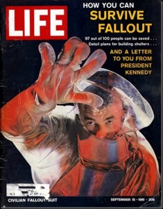 LIFE mag Fallout suit