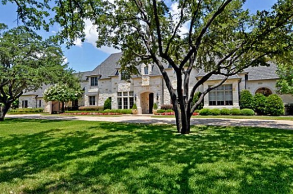 Mike Modano's Kelsey Square house ext