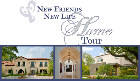NFNL Holiday Home Tour Collage