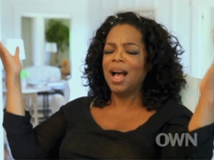 oprah has all the feelz